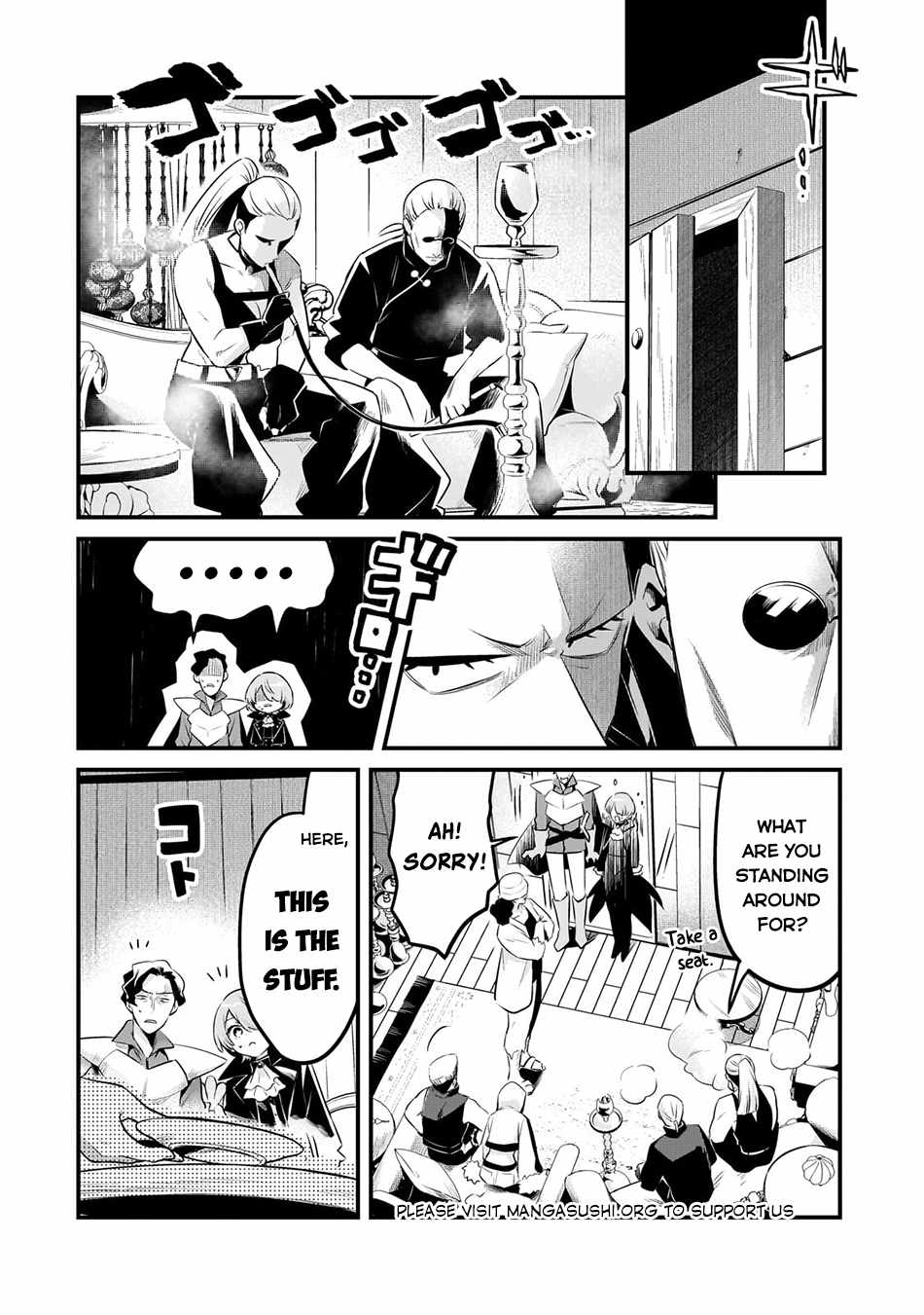 Welcome to Cheap Restaurant of Outcast! Chapter 54 7